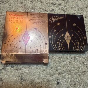 Charlotte Tilbury Hollywood Flawless Eye Filter Palette - Diva Lights
